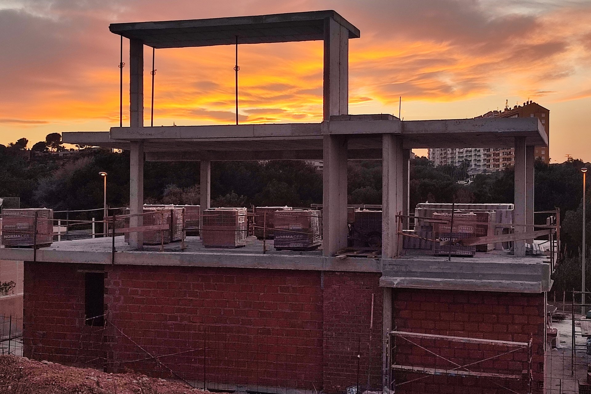 Nieuwbouw Woningen - Villa -
Dehesa de Campoamor