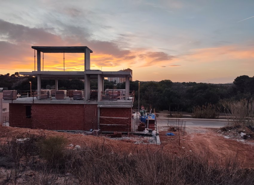 Nieuwbouw Woningen - Villa -
Dehesa de Campoamor