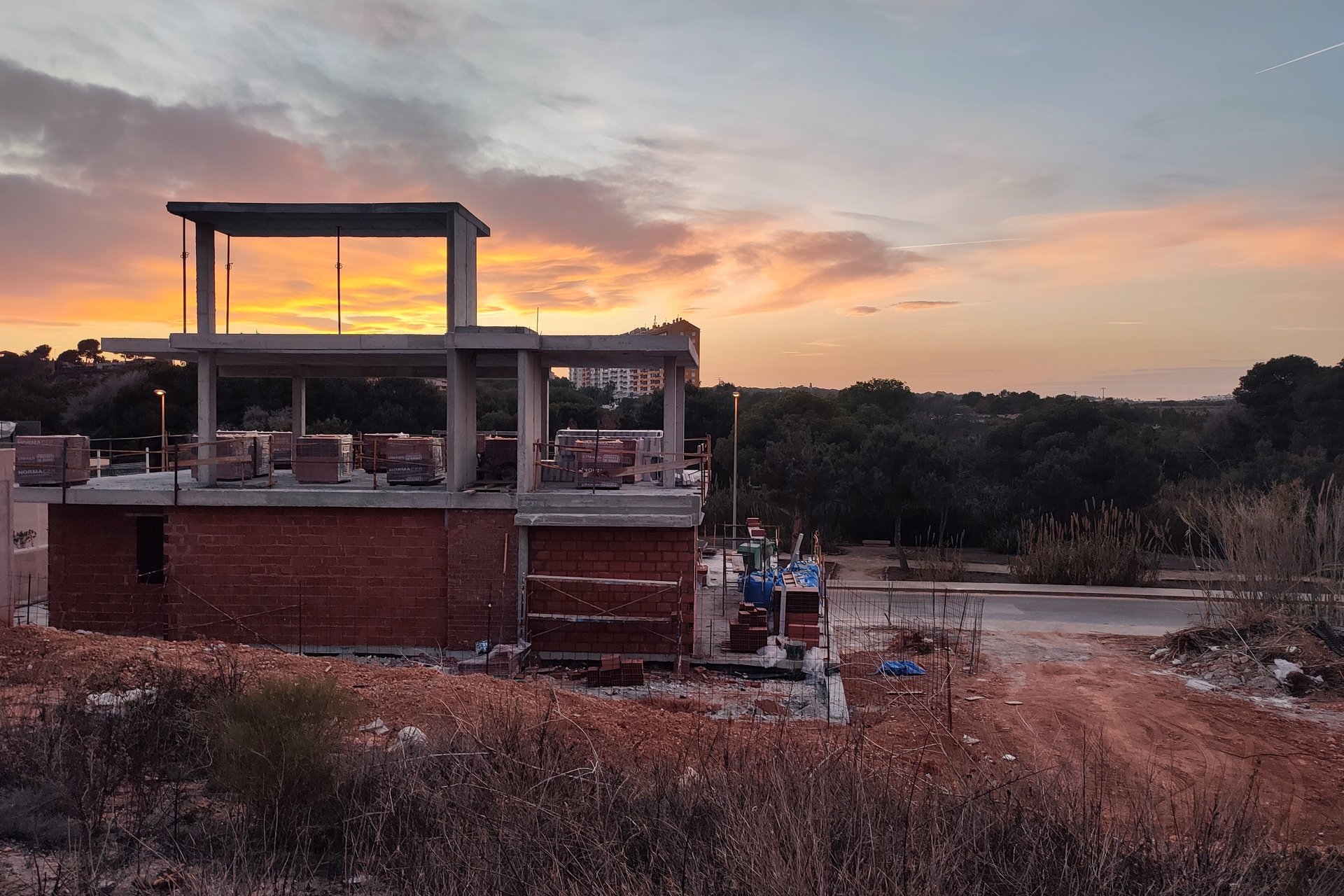 Nieuwbouw Woningen - Villa -
Dehesa de Campoamor