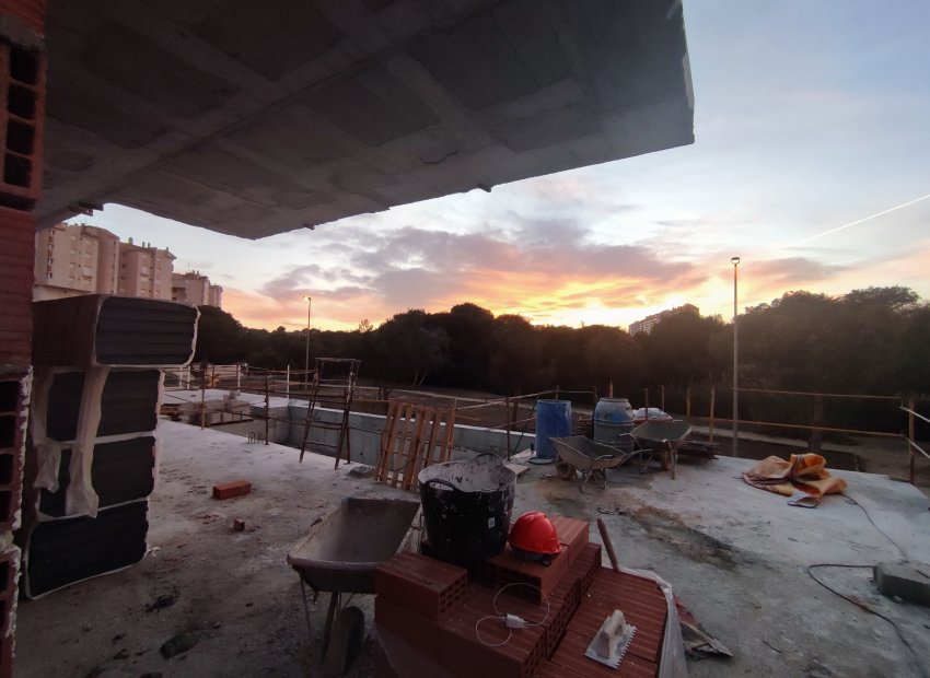 Nieuwbouw Woningen - Villa -
Dehesa de Campoamor