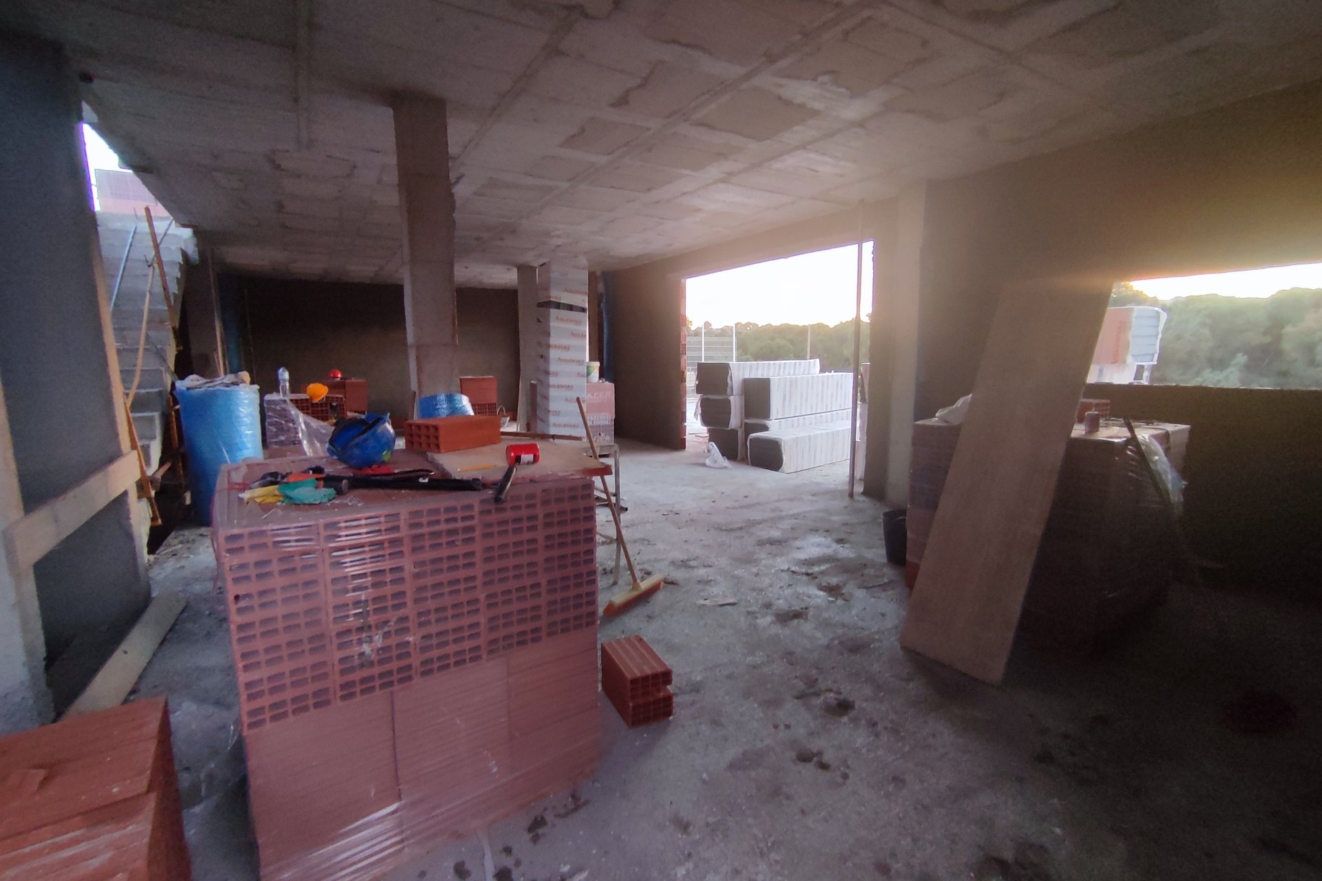 Nieuwbouw Woningen - Villa -
Dehesa de Campoamor
