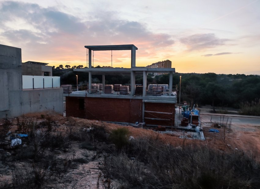 Nieuwbouw Woningen - Villa -
Dehesa de Campoamor