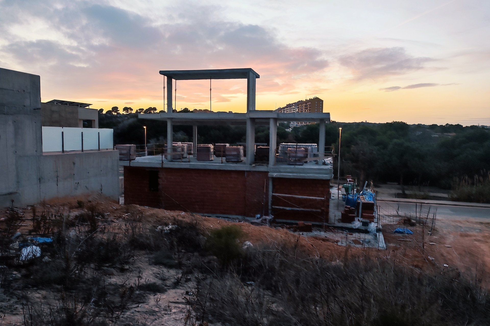 Nieuwbouw Woningen - Villa -
Dehesa de Campoamor