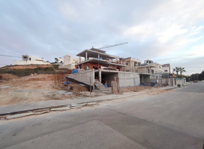Nieuwbouw Woningen - Villa -
Dehesa de Campoamor