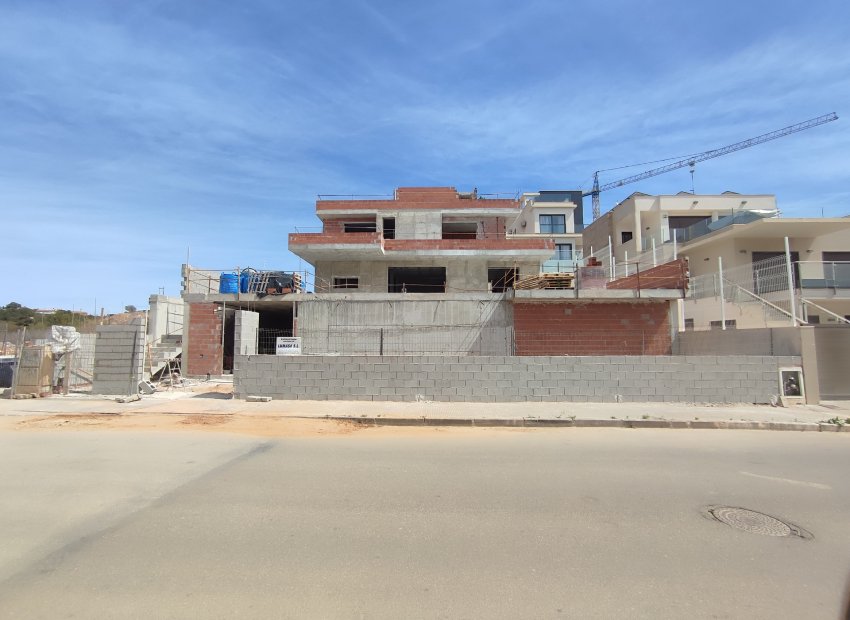 Nieuwbouw Woningen - Villa -
Dehesa de Campoamor