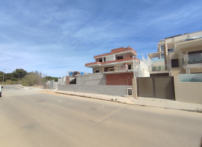 Nieuwbouw Woningen - Villa -
Dehesa de Campoamor