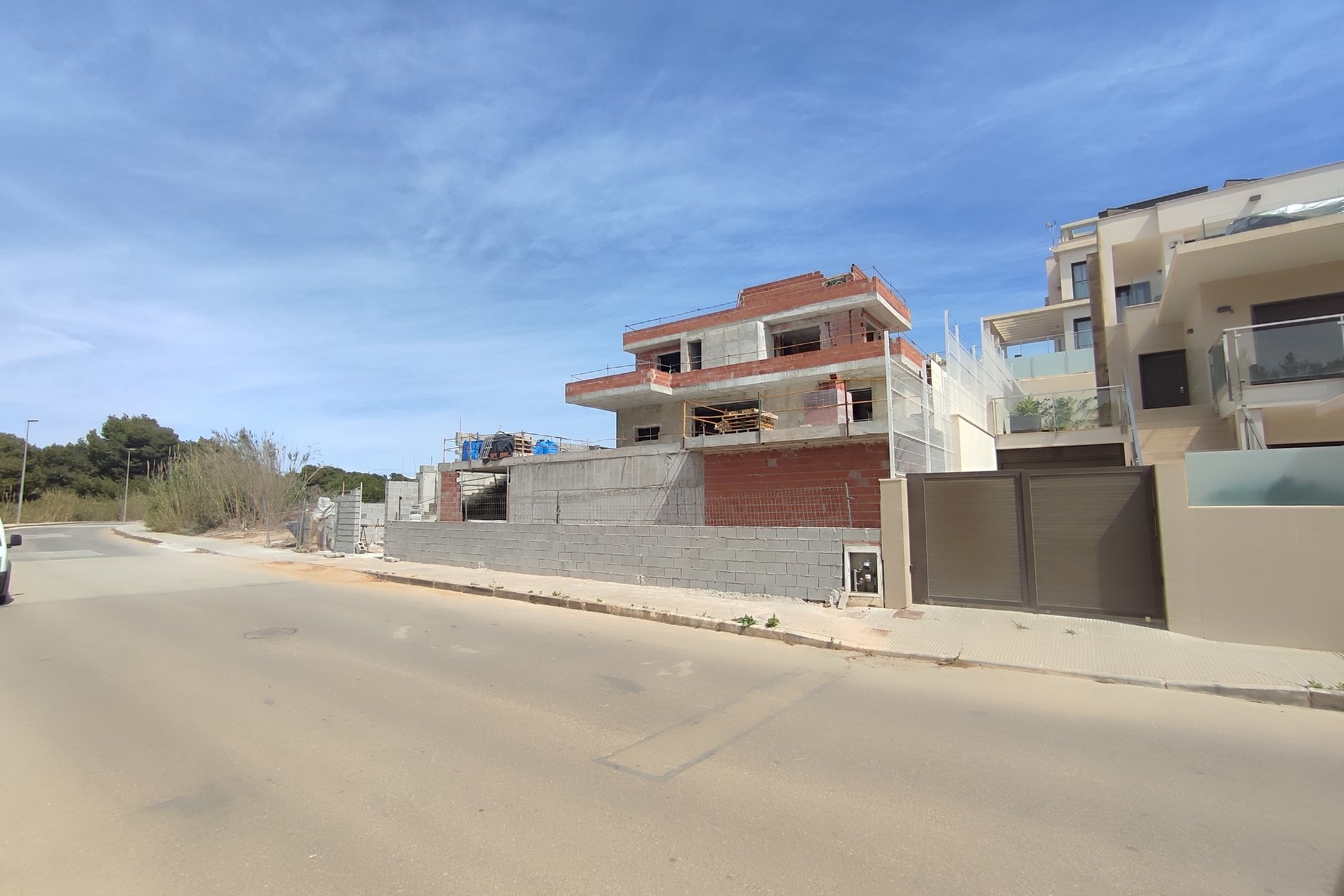 Nieuwbouw Woningen - Villa -
Dehesa de Campoamor