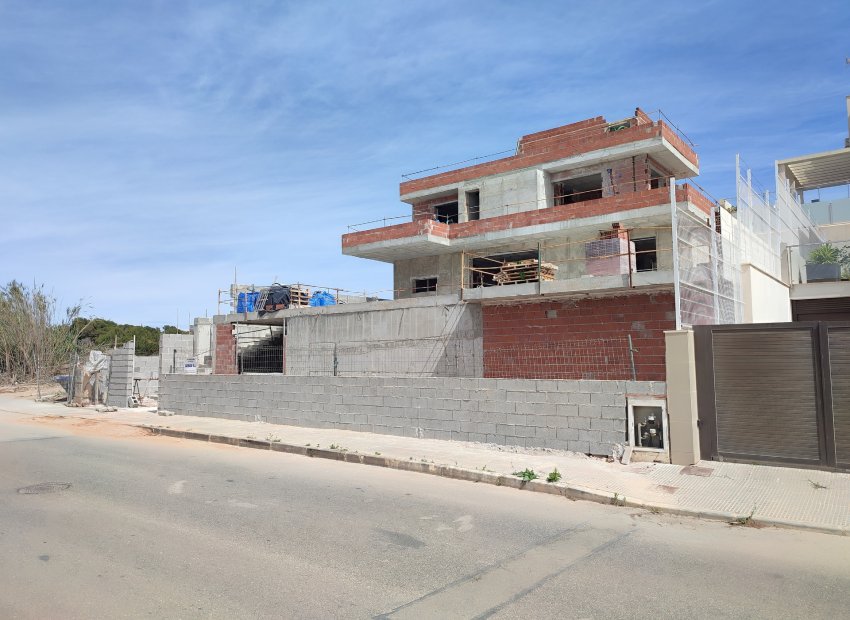 Nieuwbouw Woningen - Villa -
Dehesa de Campoamor
