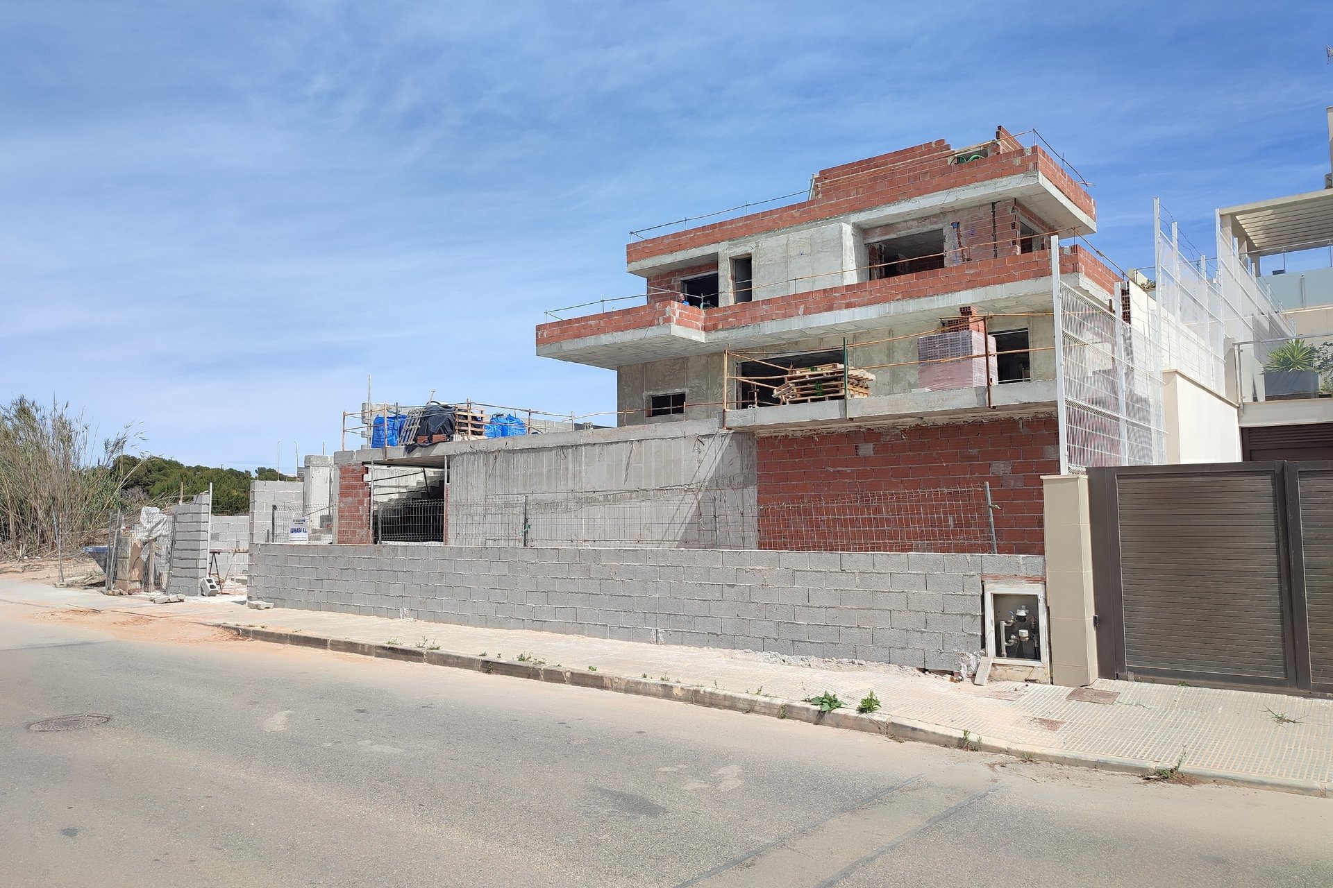 Nieuwbouw Woningen - Villa -
Dehesa de Campoamor