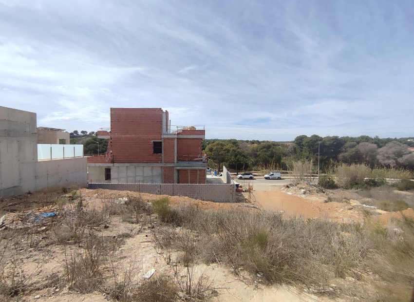 Nieuwbouw Woningen - Villa -
Dehesa de Campoamor