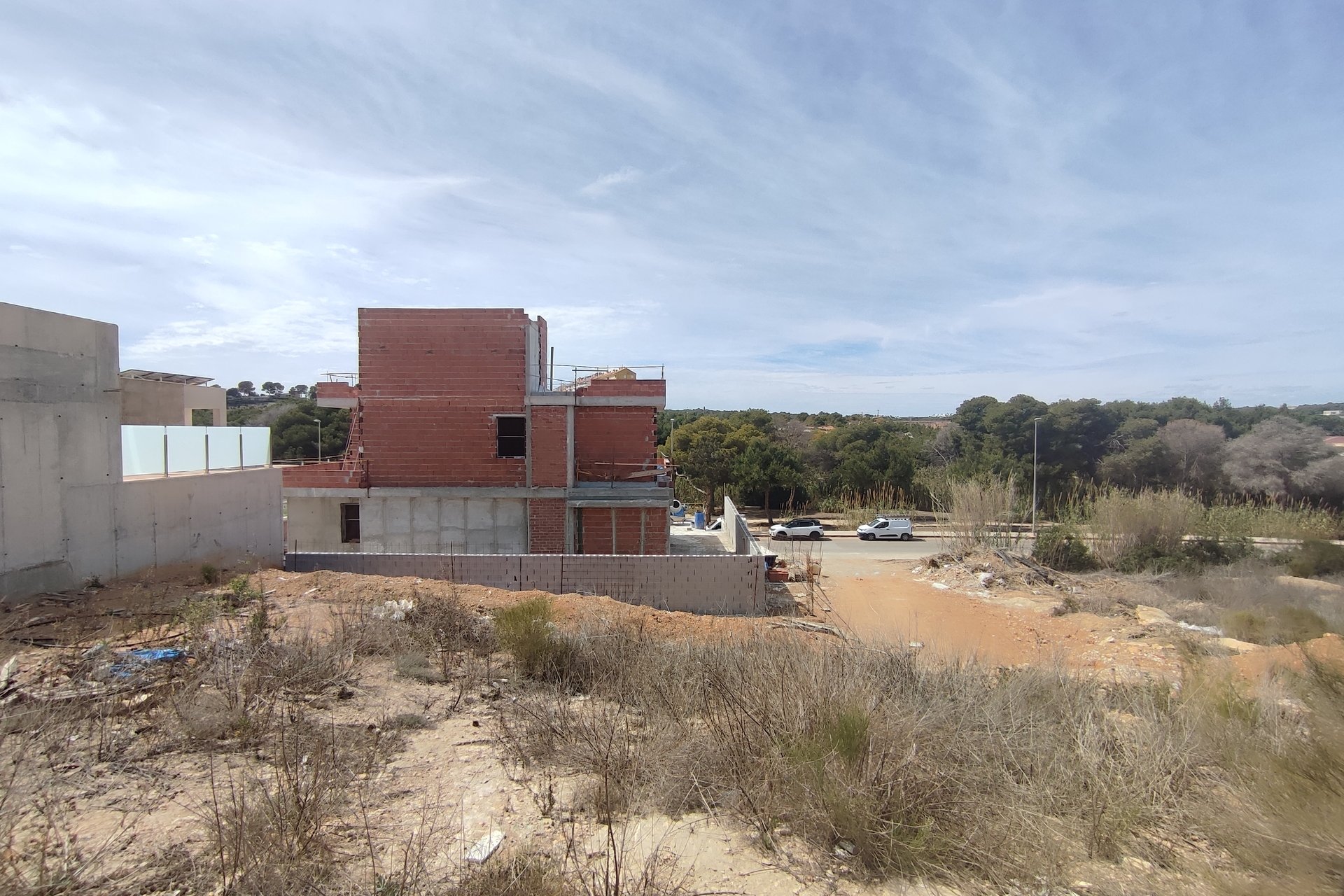 Nieuwbouw Woningen - Villa -
Dehesa de Campoamor