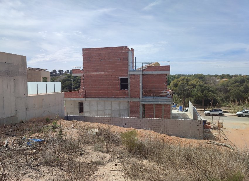 Nieuwbouw Woningen - Villa -
Dehesa de Campoamor