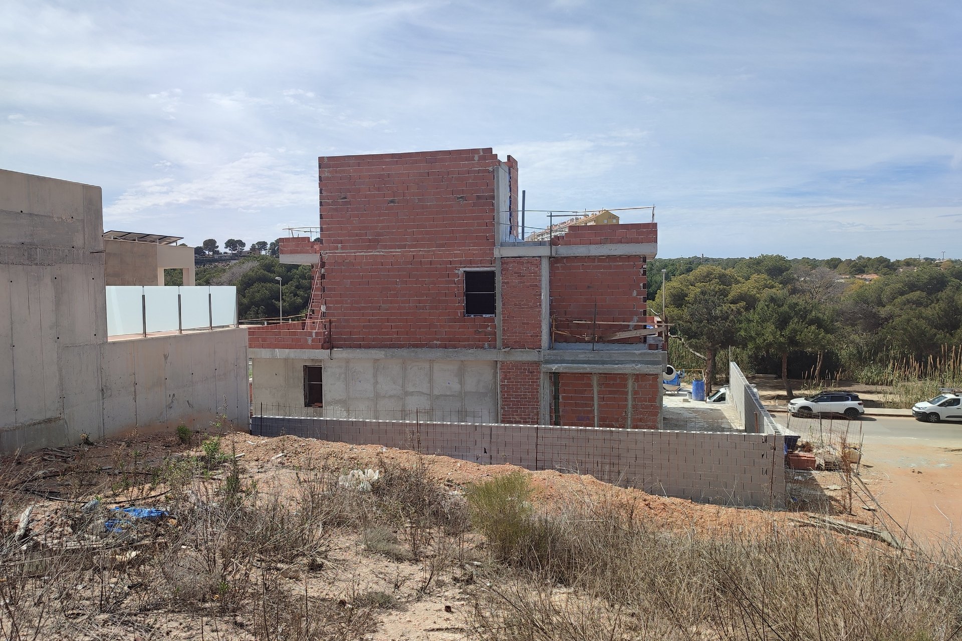 Nieuwbouw Woningen - Villa -
Dehesa de Campoamor