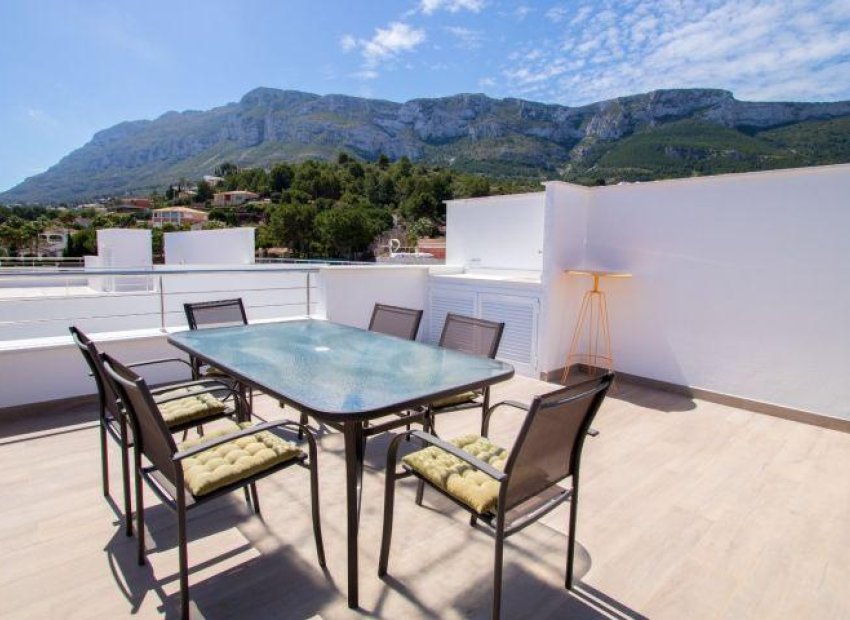 Nieuwbouw Woningen - Villa -
Denia - Galeretes