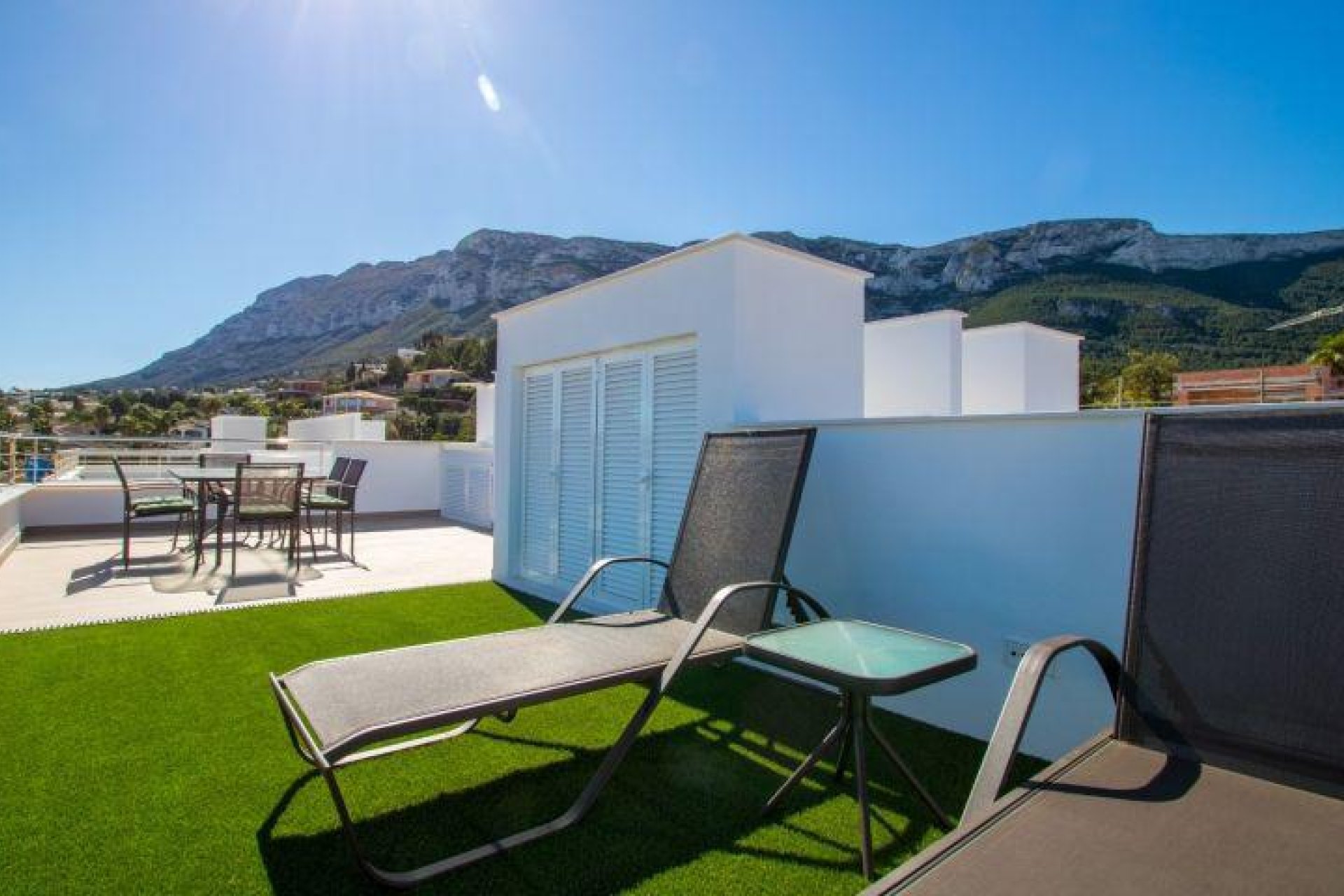 Nieuwbouw Woningen - Villa -
Denia - Galeretes