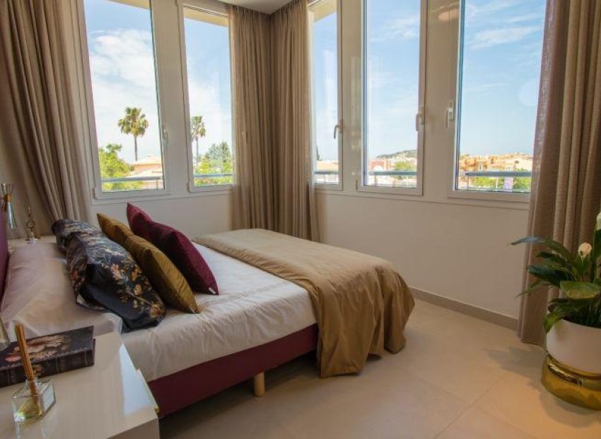 Nieuwbouw Woningen - Villa -
Denia - Galeretes