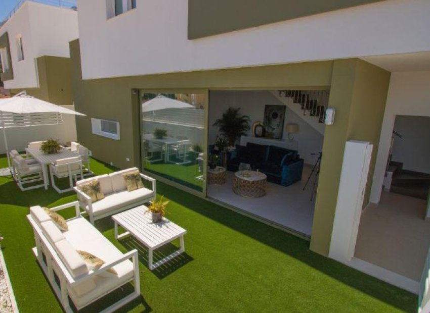 Nieuwbouw Woningen - Villa -
Denia - Galeretes