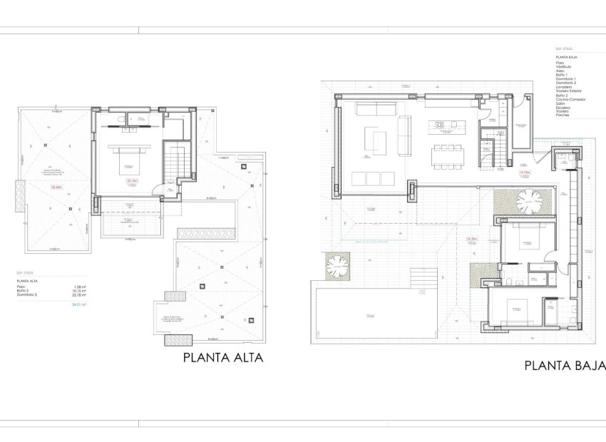 Nieuwbouw Woningen - Villa -
Denia - Sant Joan