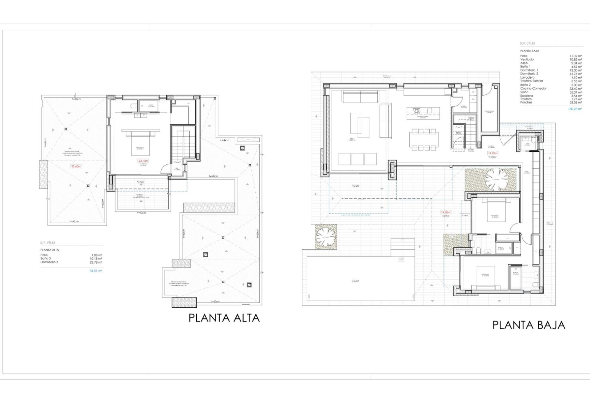 Nieuwbouw Woningen - Villa -
Denia - Sant Joan