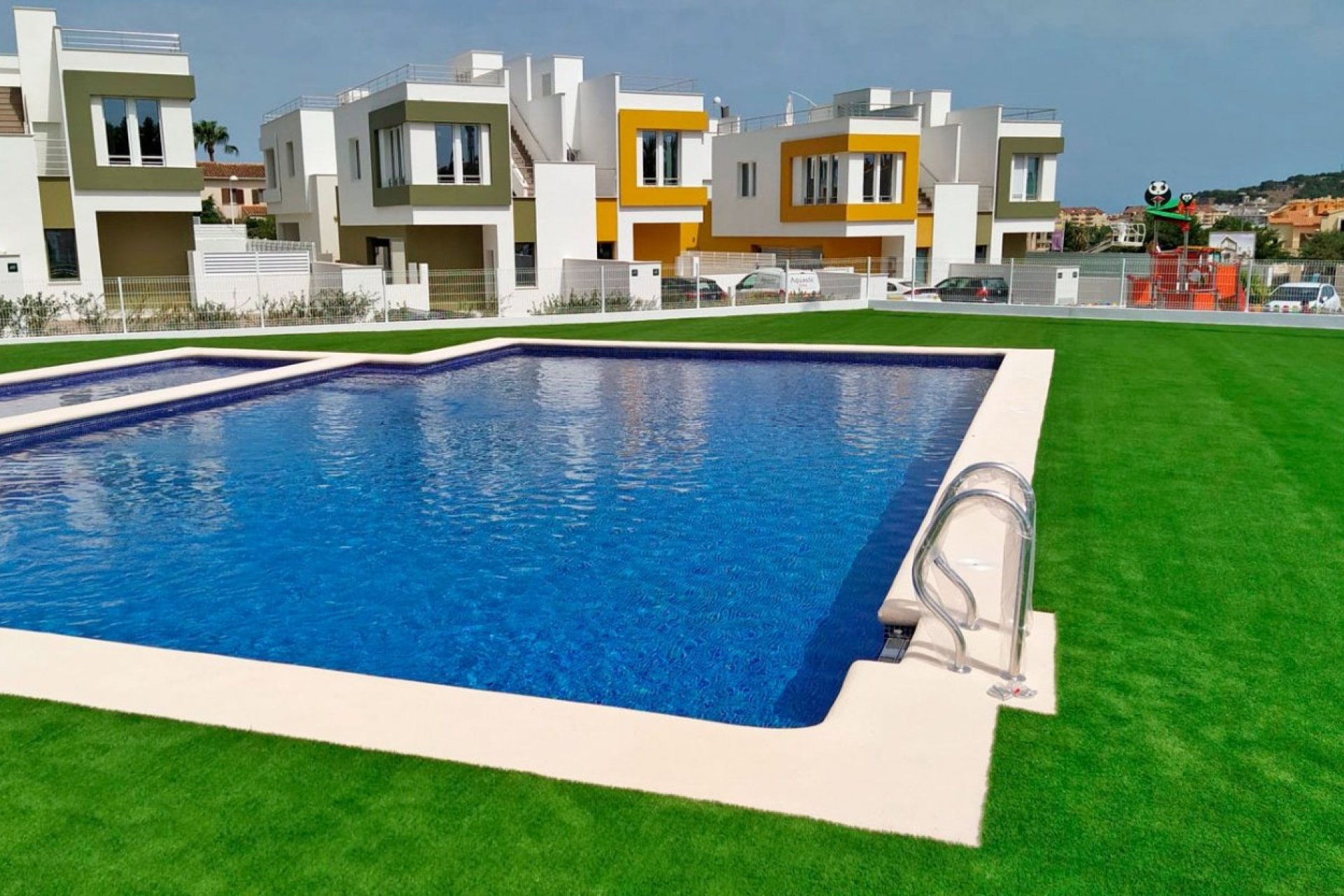 Nieuwbouw Woningen - Villa -
Denia - Tossal Gros