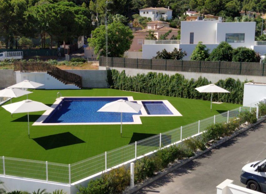 Nieuwbouw Woningen - Villa -
Denia - Tossal Gros