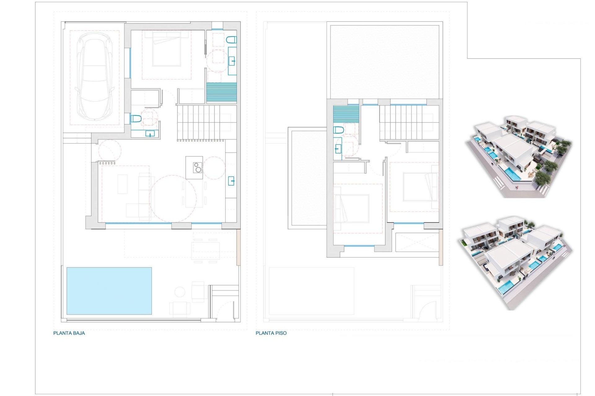 Nieuwbouw Woningen - Villa -
Dolores