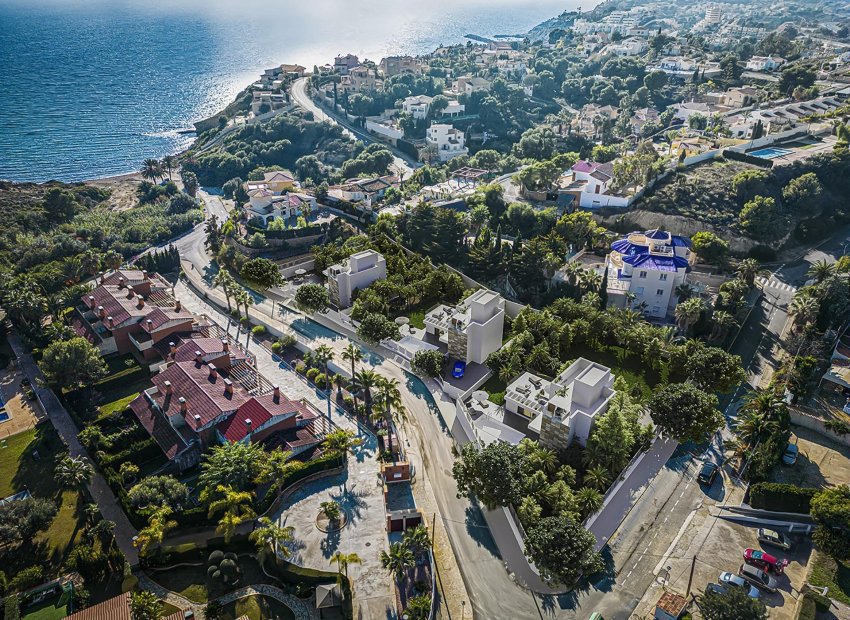 Nieuwbouw Woningen - Villa -
El Campello - Venta Lanuza