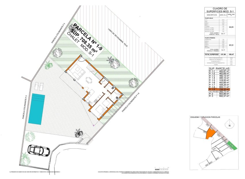 Nieuwbouw Woningen - Villa -
El Campello - Venta Lanuza