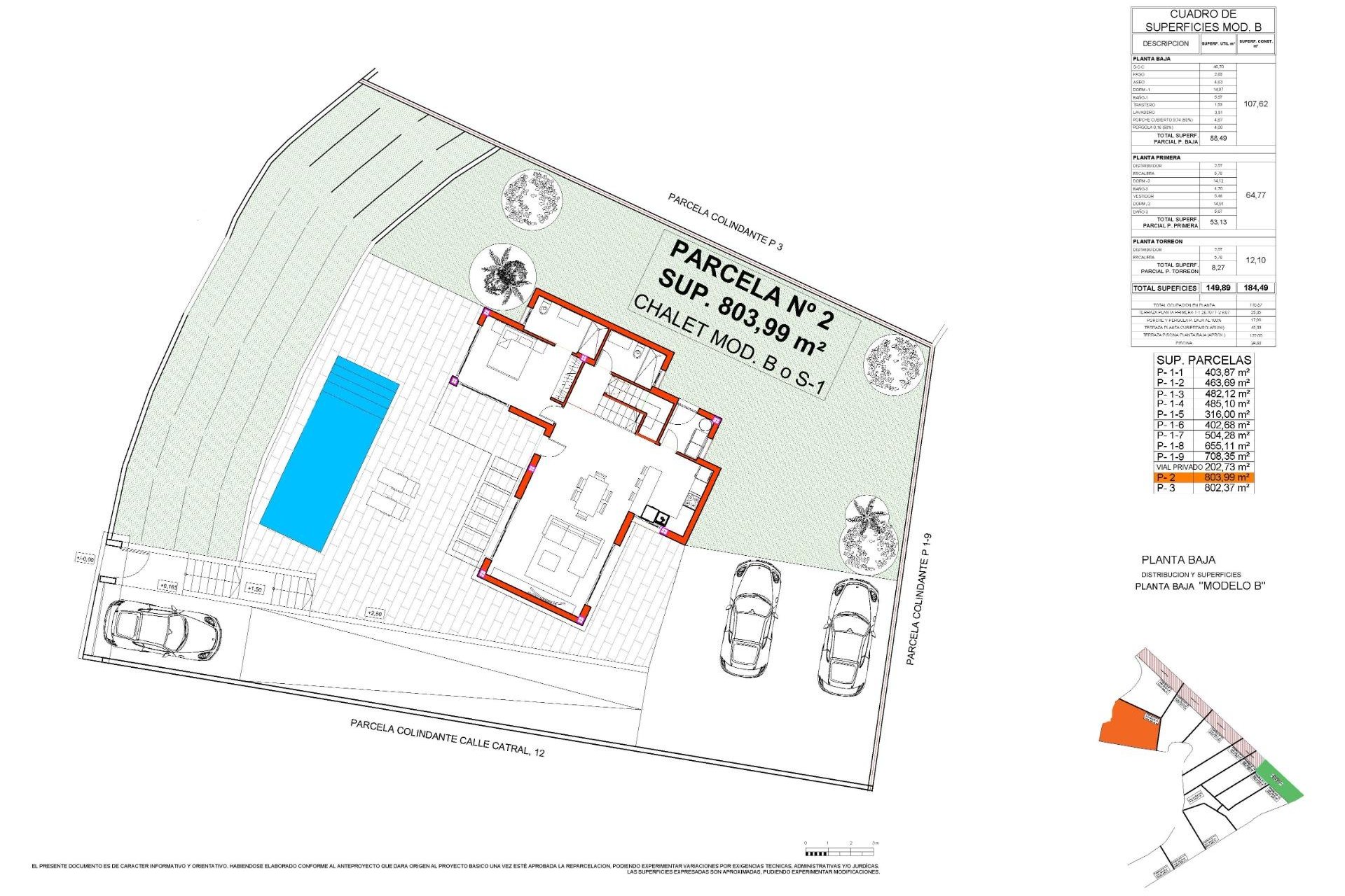 Nieuwbouw Woningen - Villa -
El Campello - Venta Lanuza