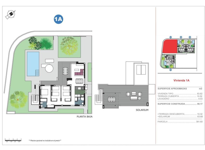 Nieuwbouw Woningen - Villa -
Els Poblets - Marina Alta