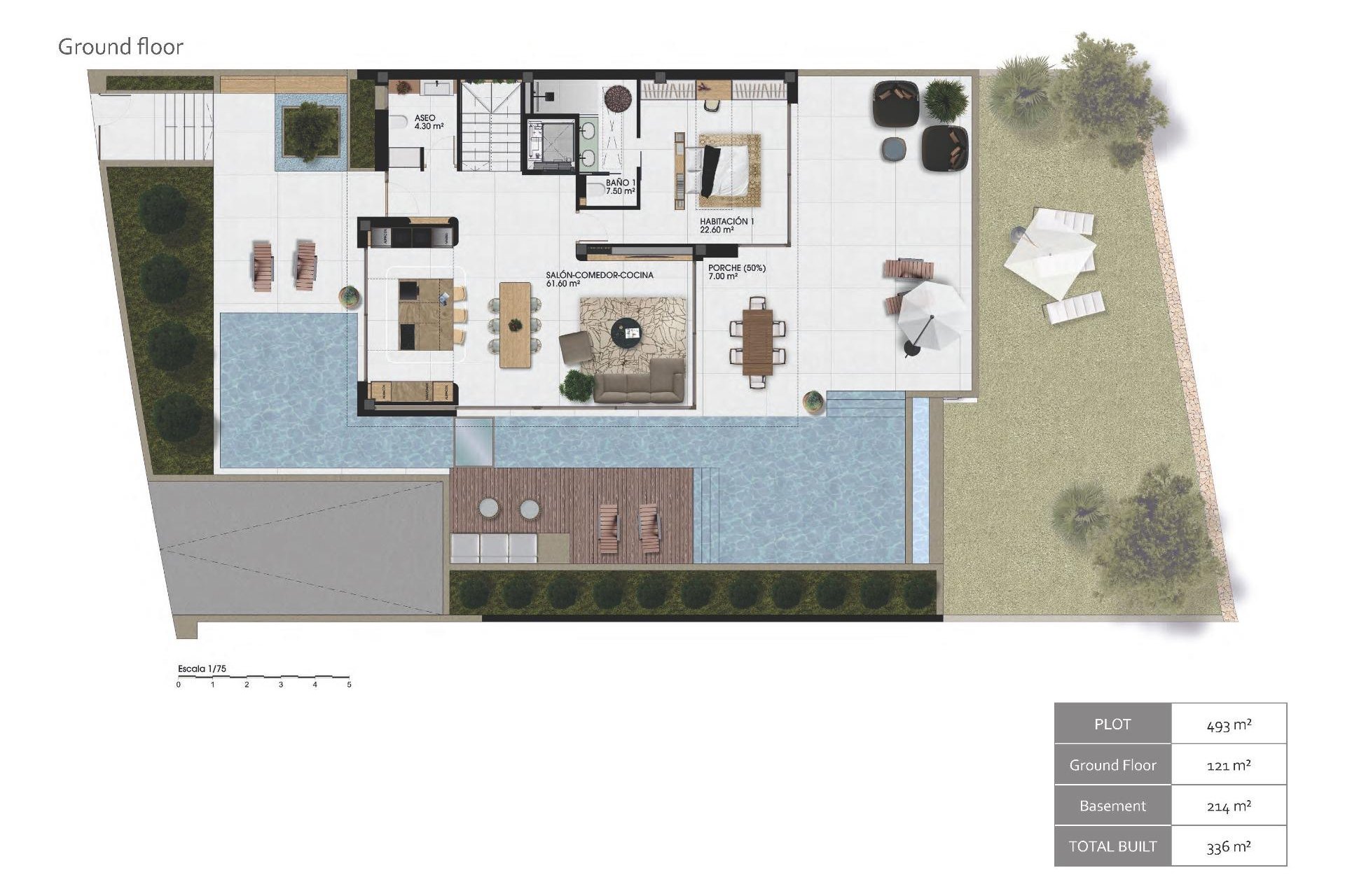 Nieuwbouw Woningen - Villa -
Finestrat - Avda. America