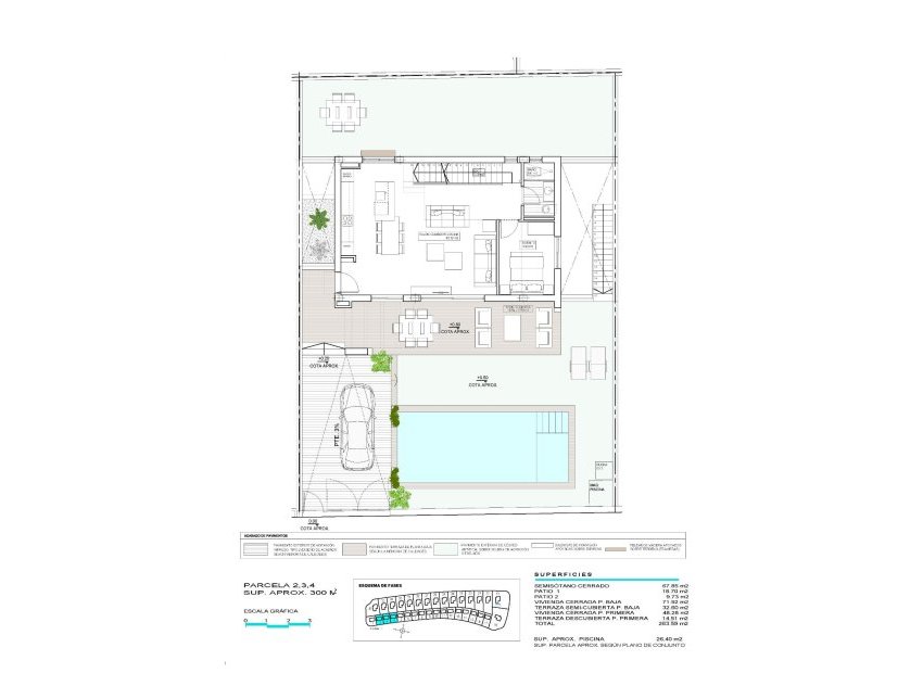 Nieuwbouw Woningen - Villa -
Finestrat - Balcón De Finestrat-terra Marina