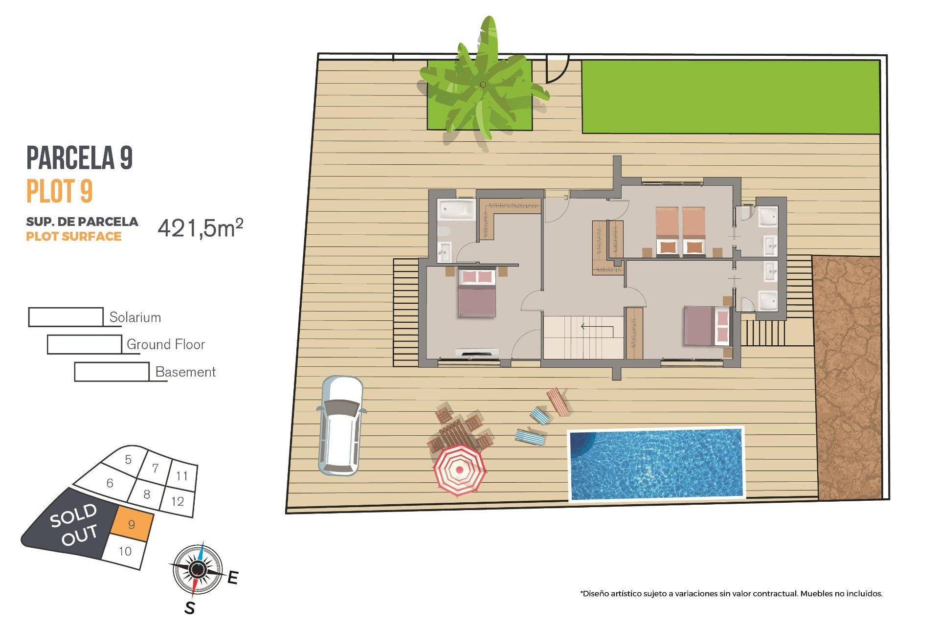 Nieuwbouw Woningen - Villa -
Finestrat - Balcón De Finestrat