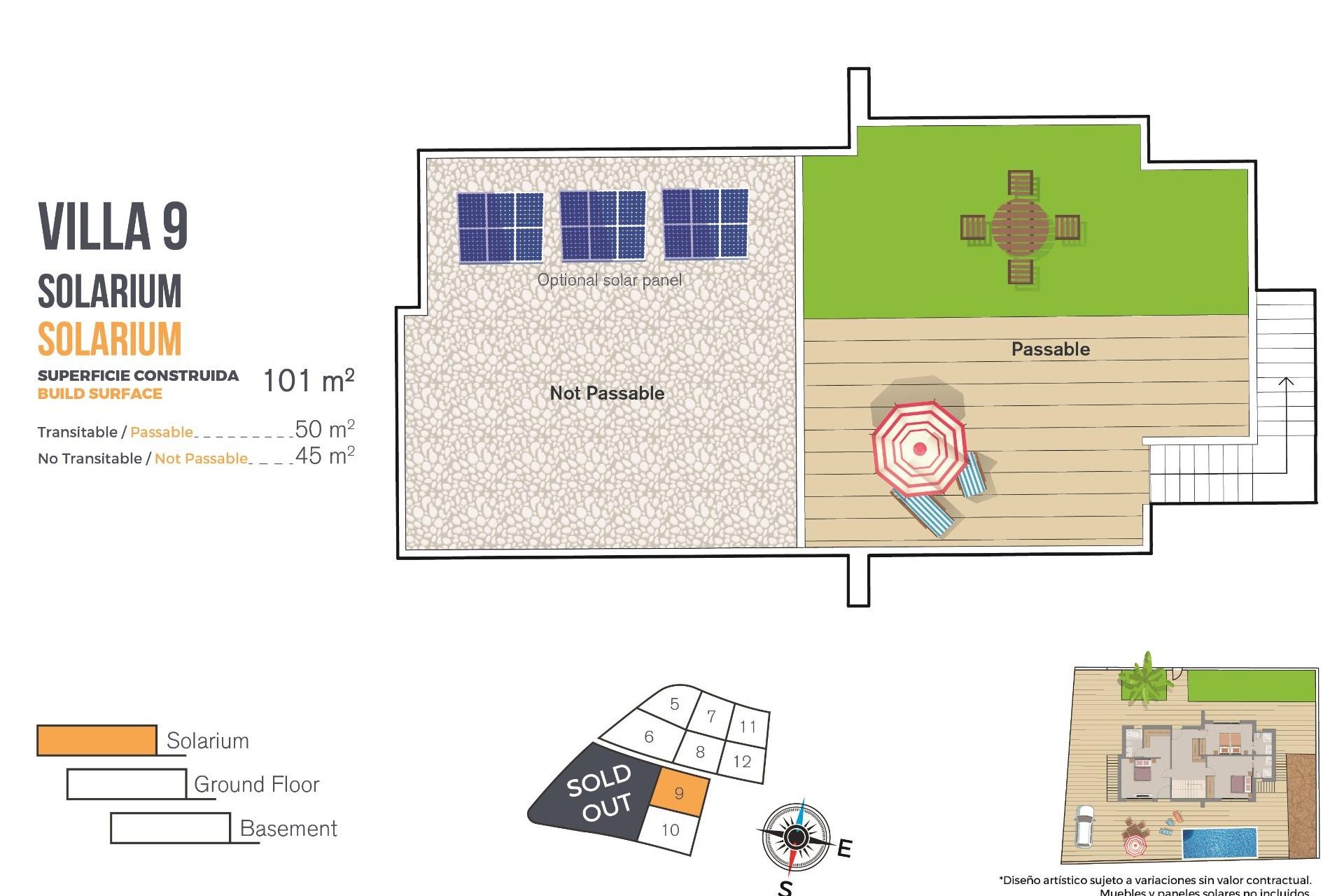 Nieuwbouw Woningen - Villa -
Finestrat - Balcón De Finestrat