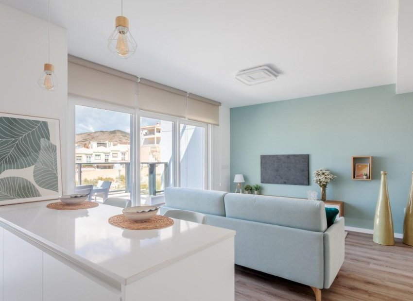 Nieuwbouw Woningen - Villa -
Finestrat - Balcón De Finestrat