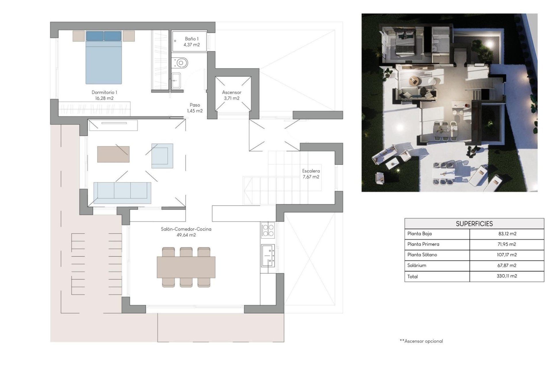 Nieuwbouw Woningen - Villa -
Finestrat - Balcón De Finestrat