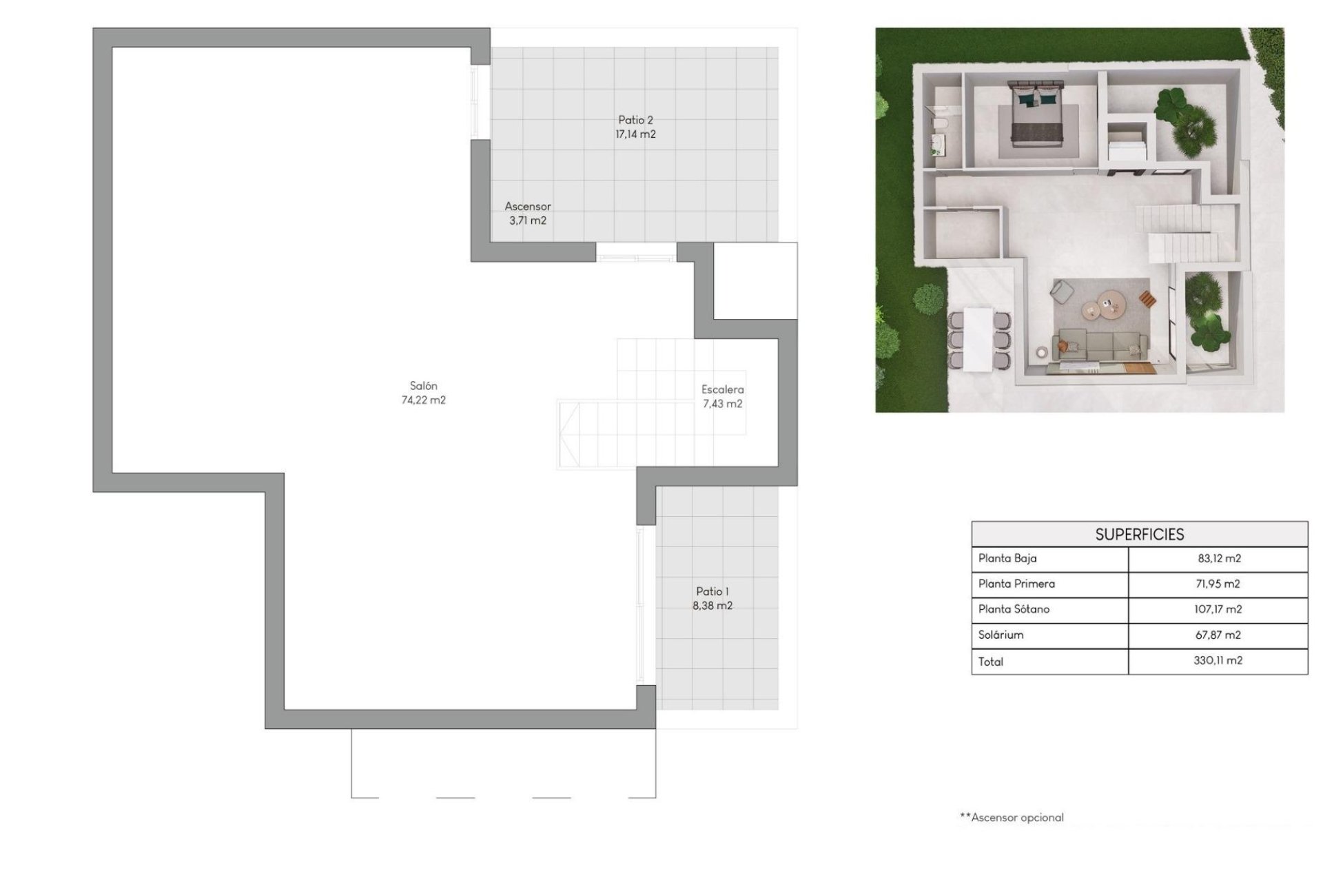 Nieuwbouw Woningen - Villa -
Finestrat - Balcón De Finestrat