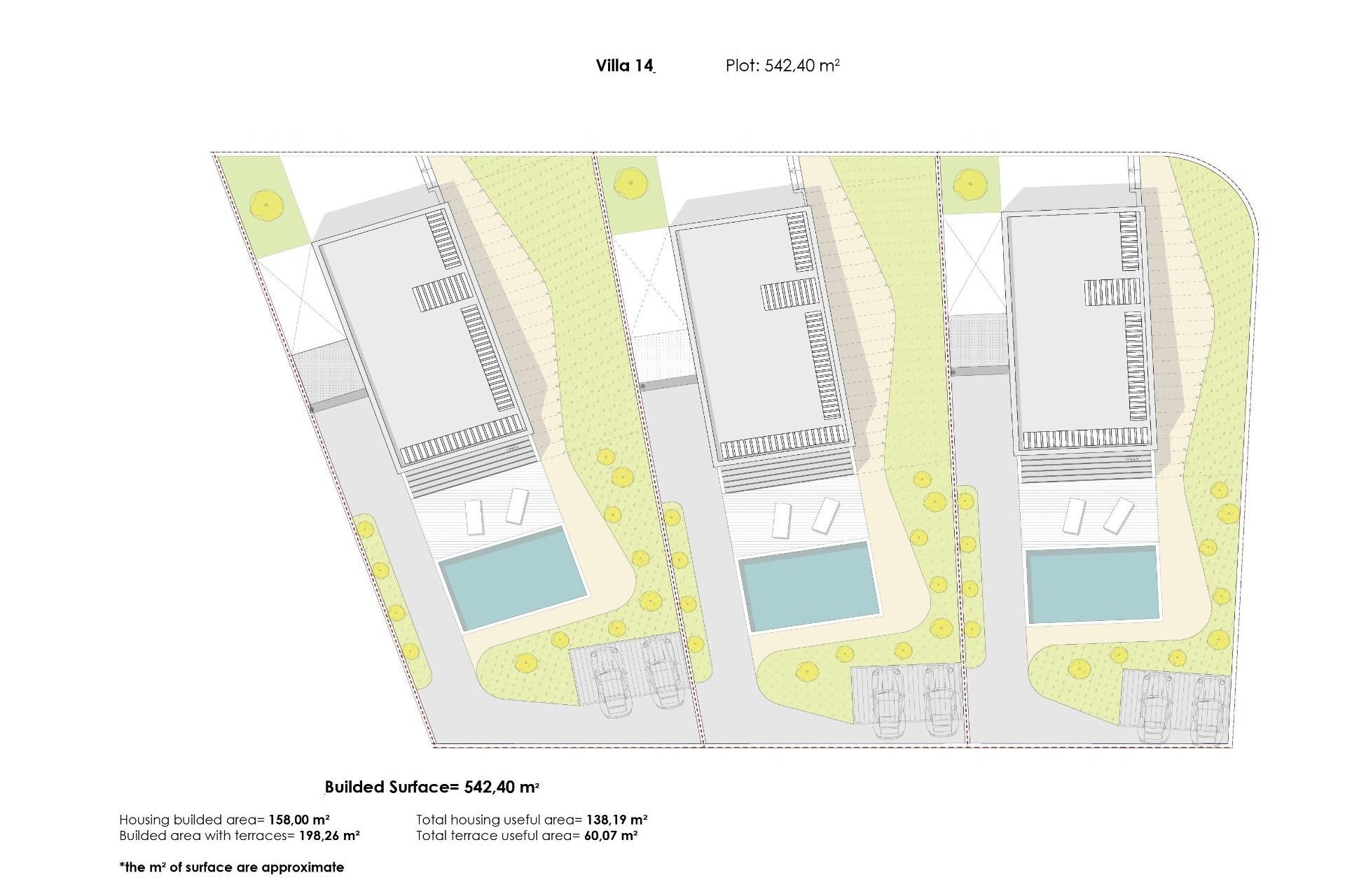 Nieuwbouw Woningen - Villa -
Finestrat - Campana Garden