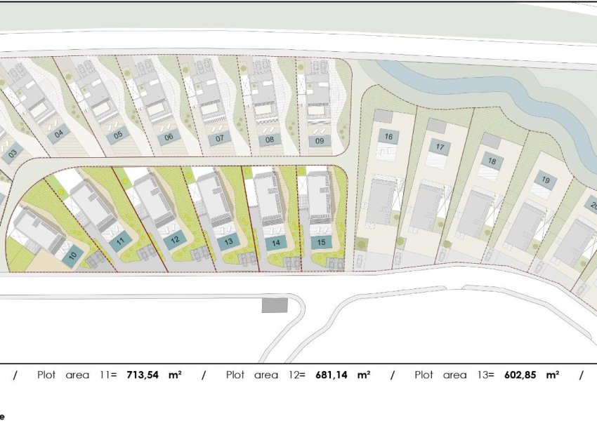 Nieuwbouw Woningen - Villa -
Finestrat - Campana Garden