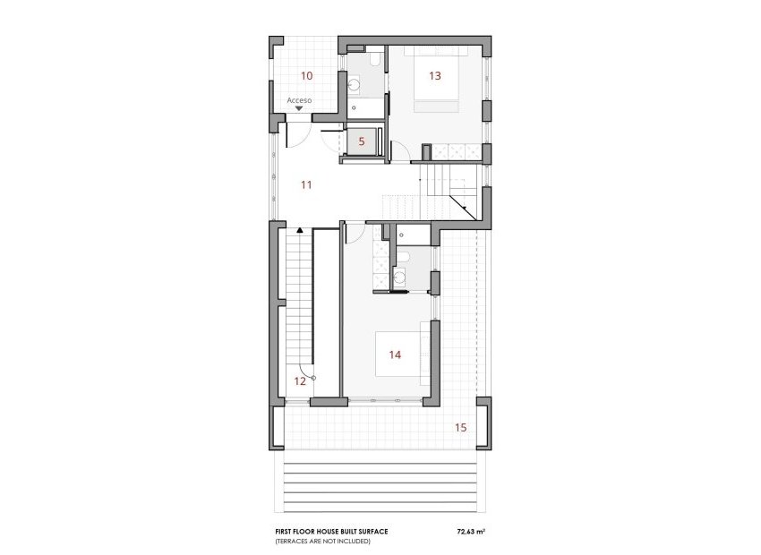 Nieuwbouw Woningen - Villa -
Finestrat - Campana Garden