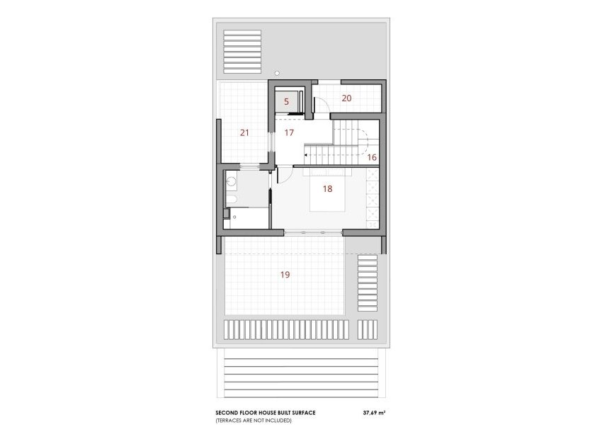 Nieuwbouw Woningen - Villa -
Finestrat - Campana Garden