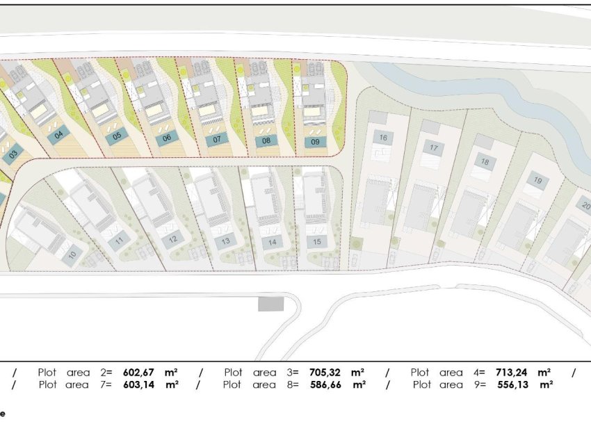 Nieuwbouw Woningen - Villa -
Finestrat - Campana Garden