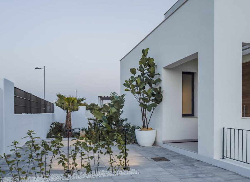 Nieuwbouw Woningen - Villa -
Finestrat - Campana Garden