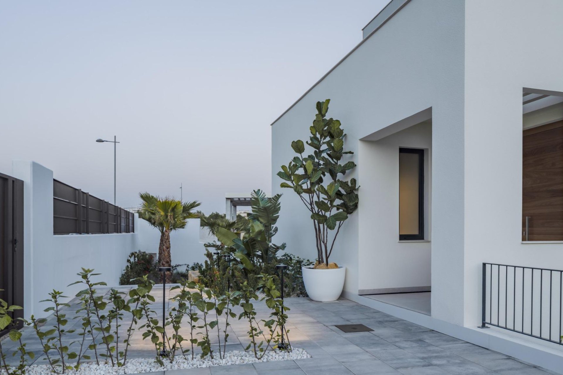Nieuwbouw Woningen - Villa -
Finestrat - Campana Garden