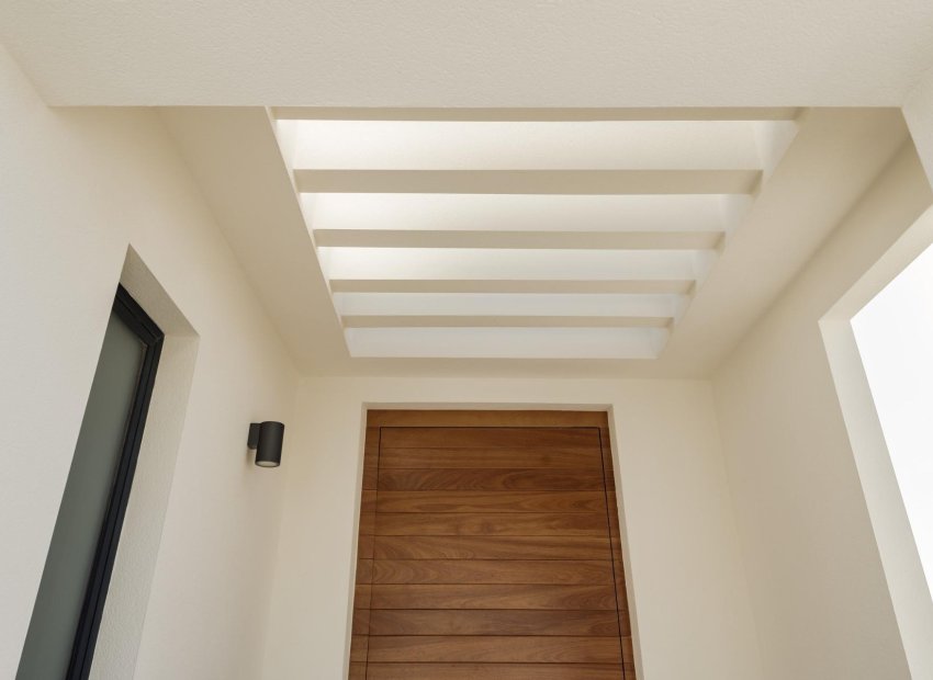 Nieuwbouw Woningen - Villa -
Finestrat - Campana Garden