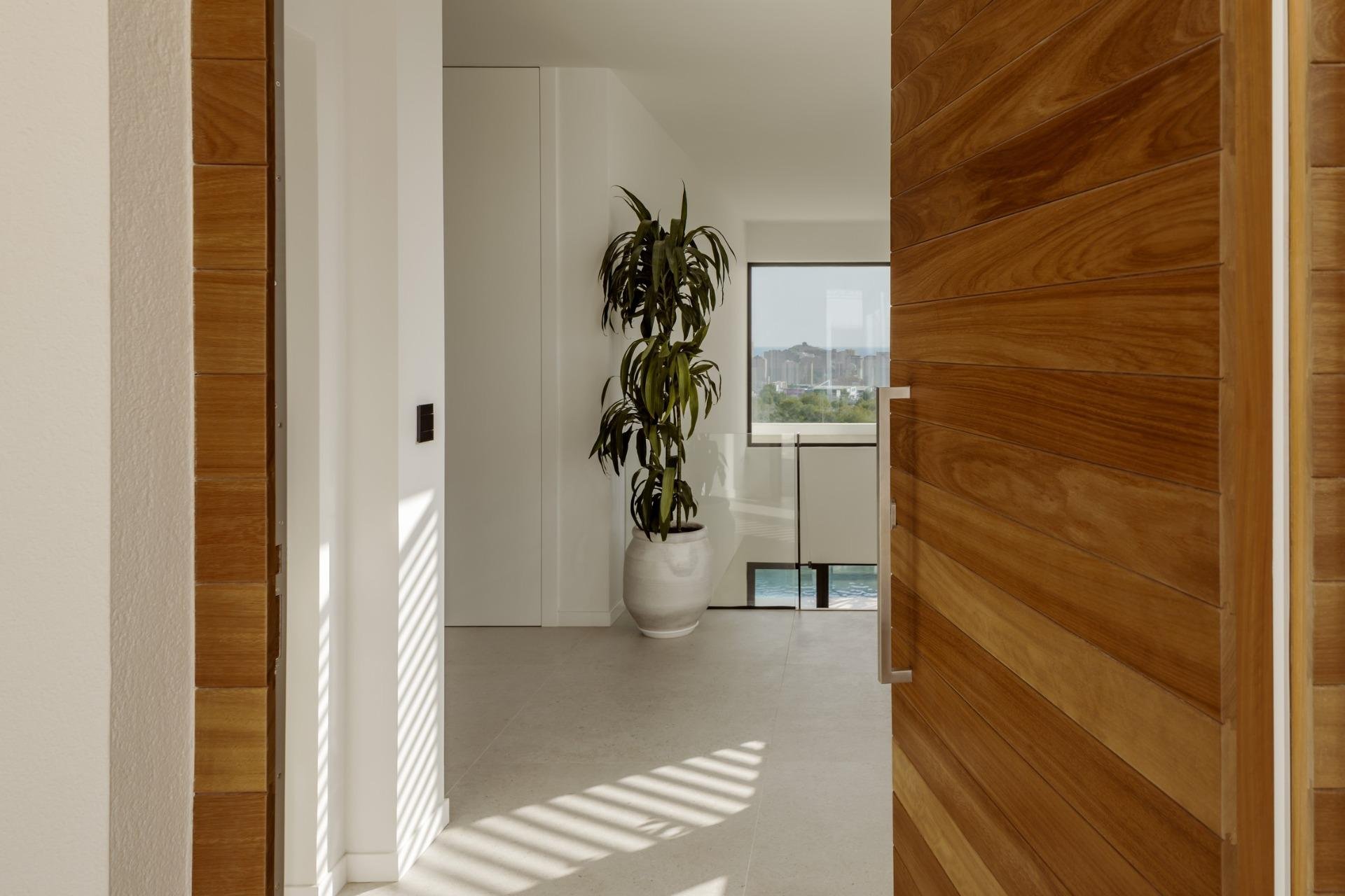 Nieuwbouw Woningen - Villa -
Finestrat - Campana Garden