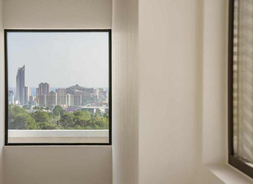 Nieuwbouw Woningen - Villa -
Finestrat - Campana Garden
