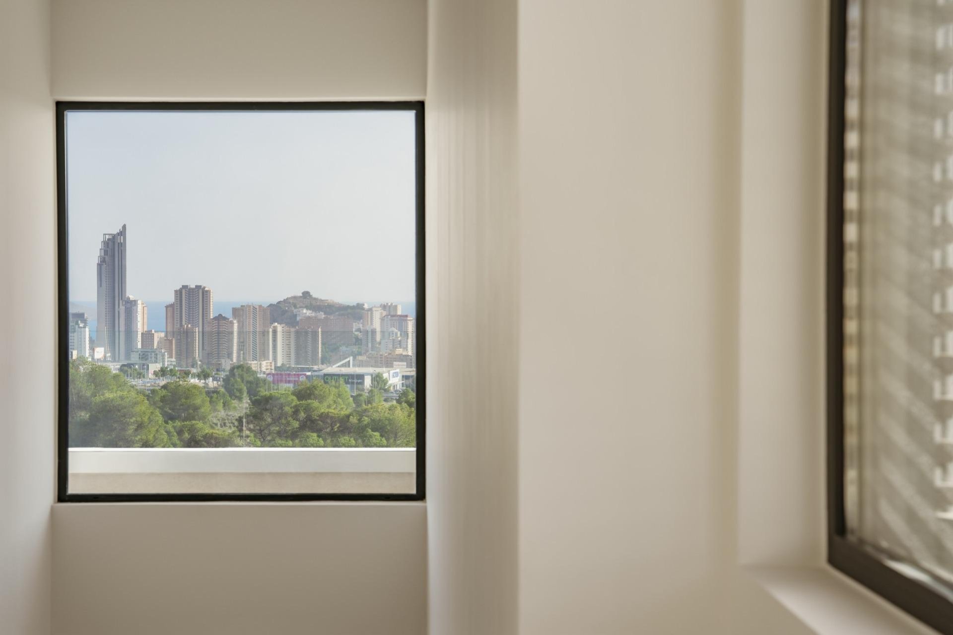Nieuwbouw Woningen - Villa -
Finestrat - Campana Garden