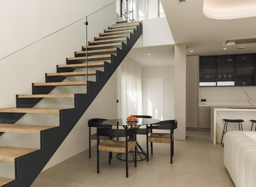 Nieuwbouw Woningen - Villa -
Finestrat - Campana Garden