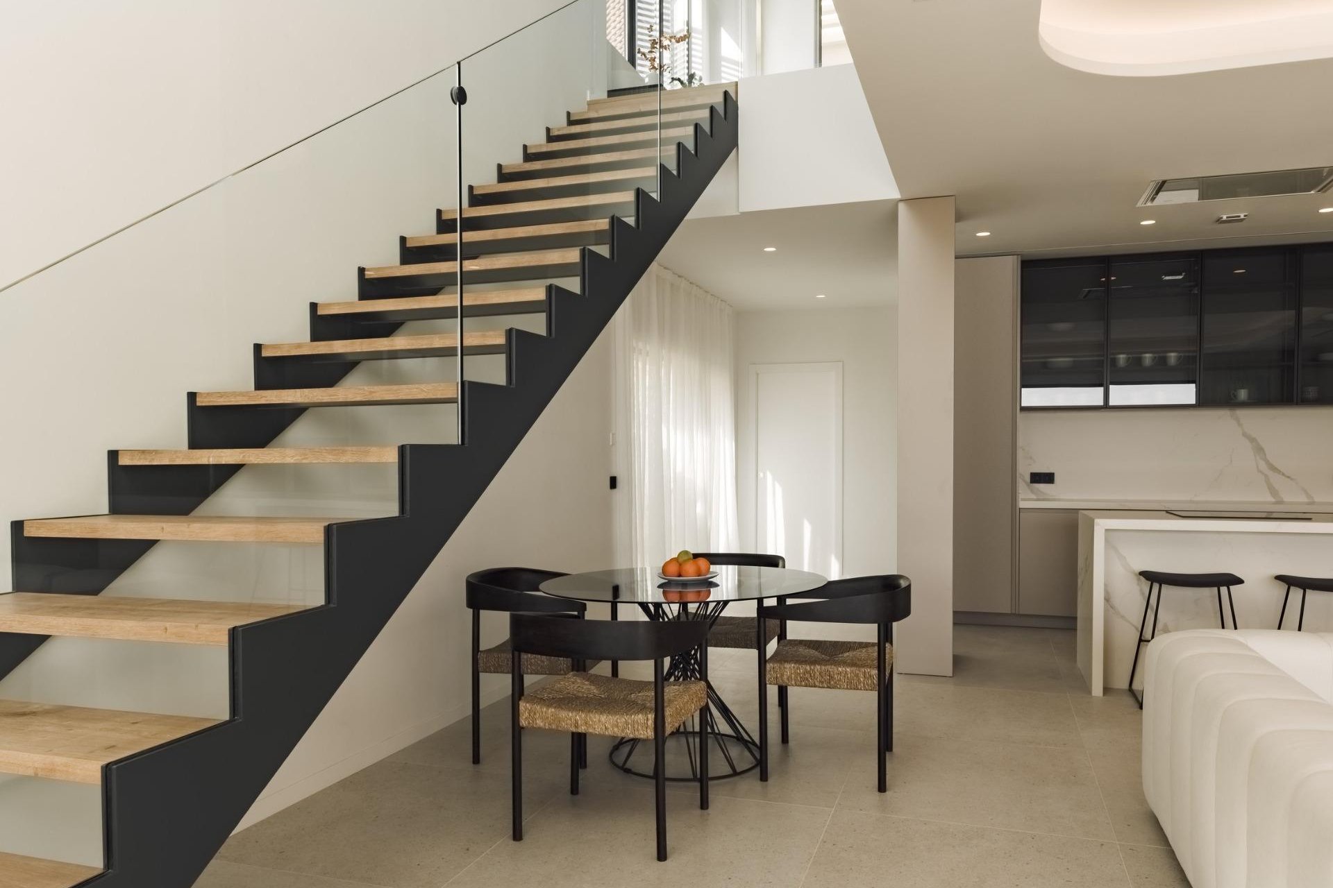 Nieuwbouw Woningen - Villa -
Finestrat - Campana Garden
